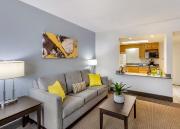 Enjoy the comforts of home while on the road